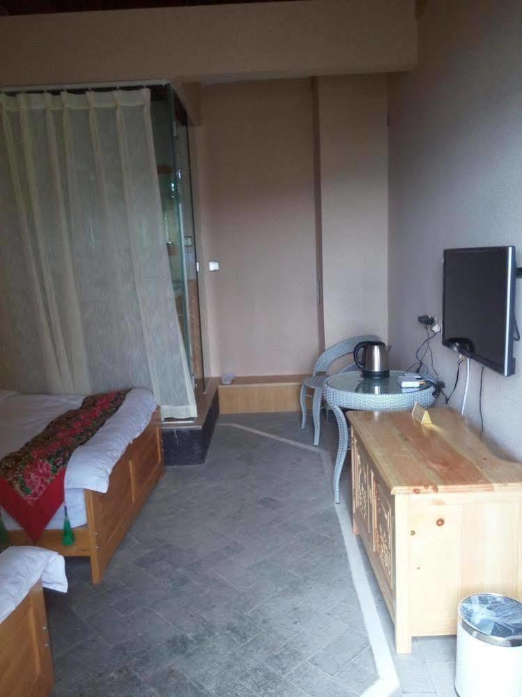 Shuanglang Jinxiangyuan Hotel Dali Shuanglang Zewnętrze zdjęcie