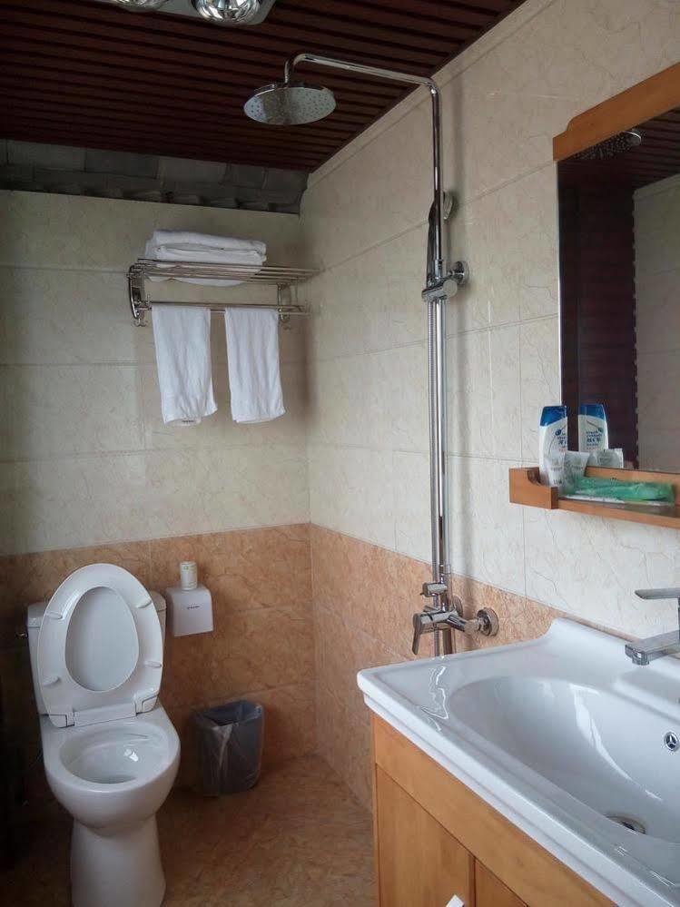Shuanglang Jinxiangyuan Hotel Dali Shuanglang Zewnętrze zdjęcie