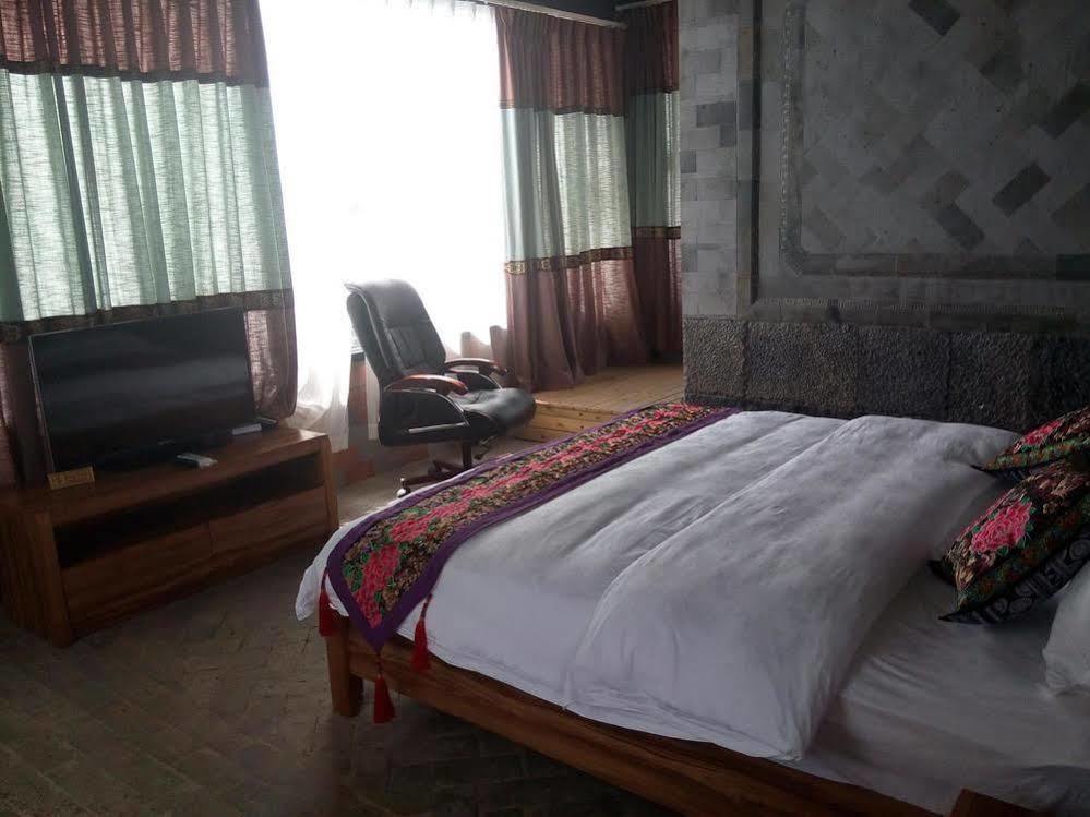 Shuanglang Jinxiangyuan Hotel Dali Shuanglang Zewnętrze zdjęcie