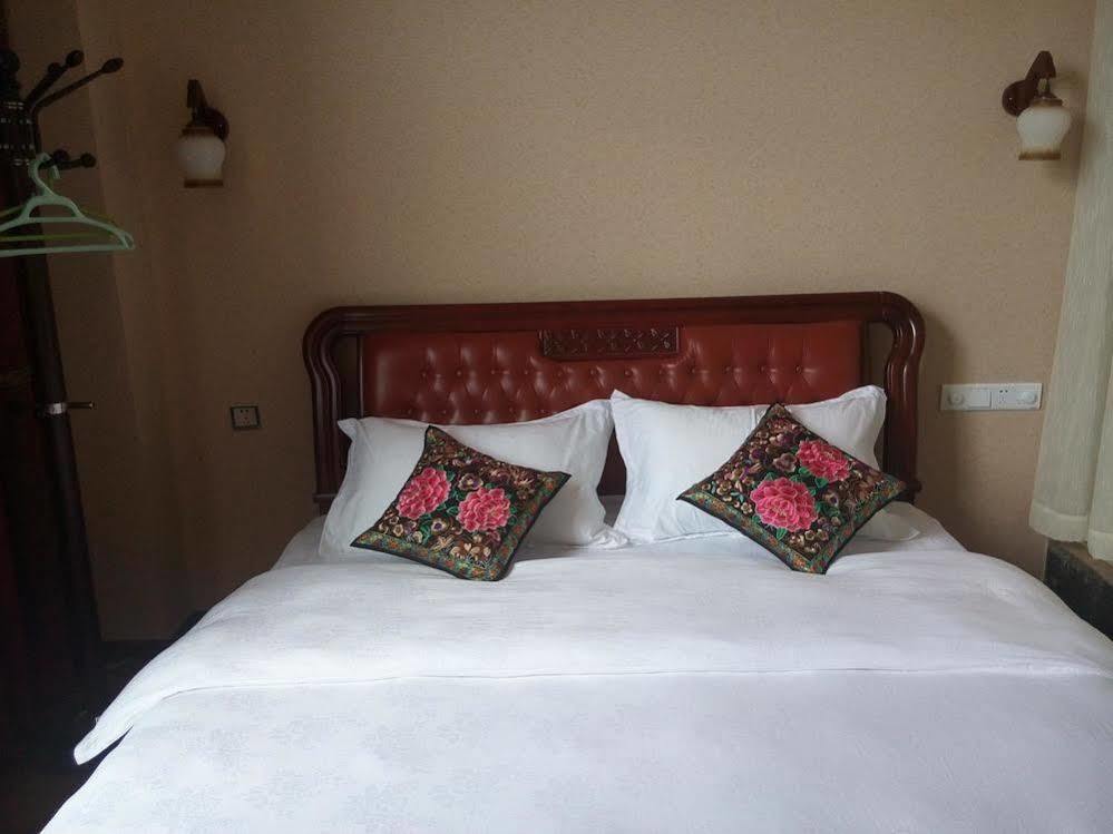 Shuanglang Jinxiangyuan Hotel Dali Shuanglang Zewnętrze zdjęcie