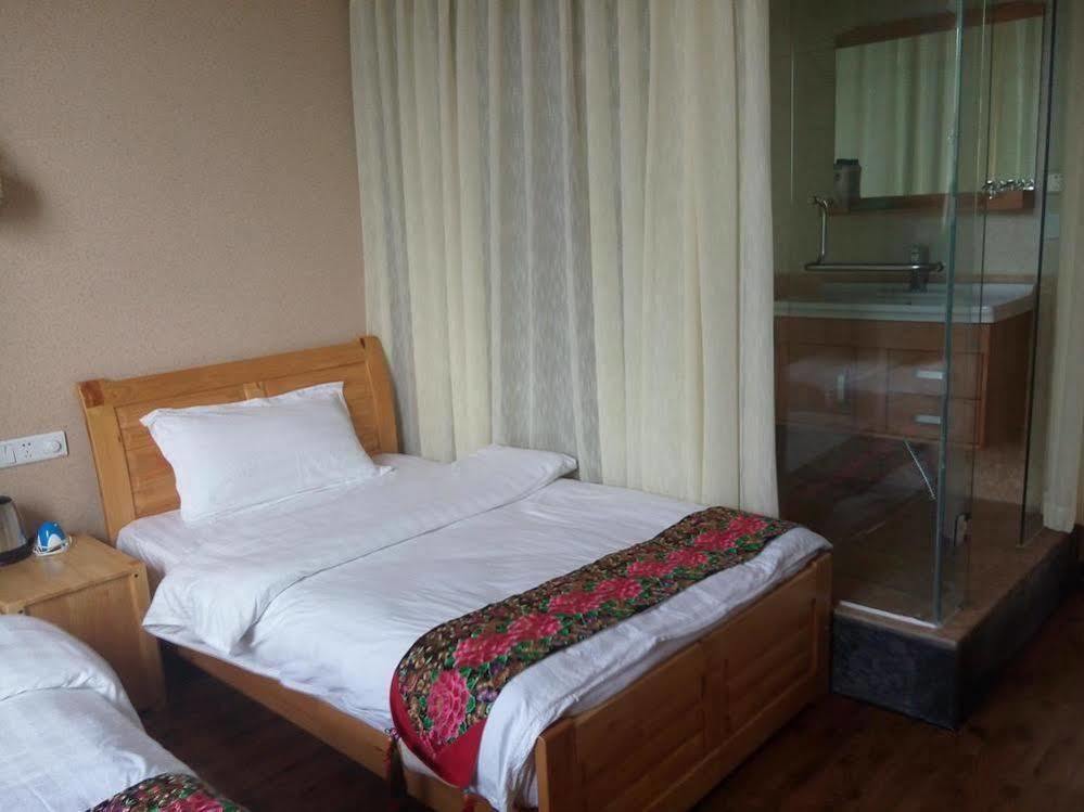 Shuanglang Jinxiangyuan Hotel Dali Shuanglang Zewnętrze zdjęcie
