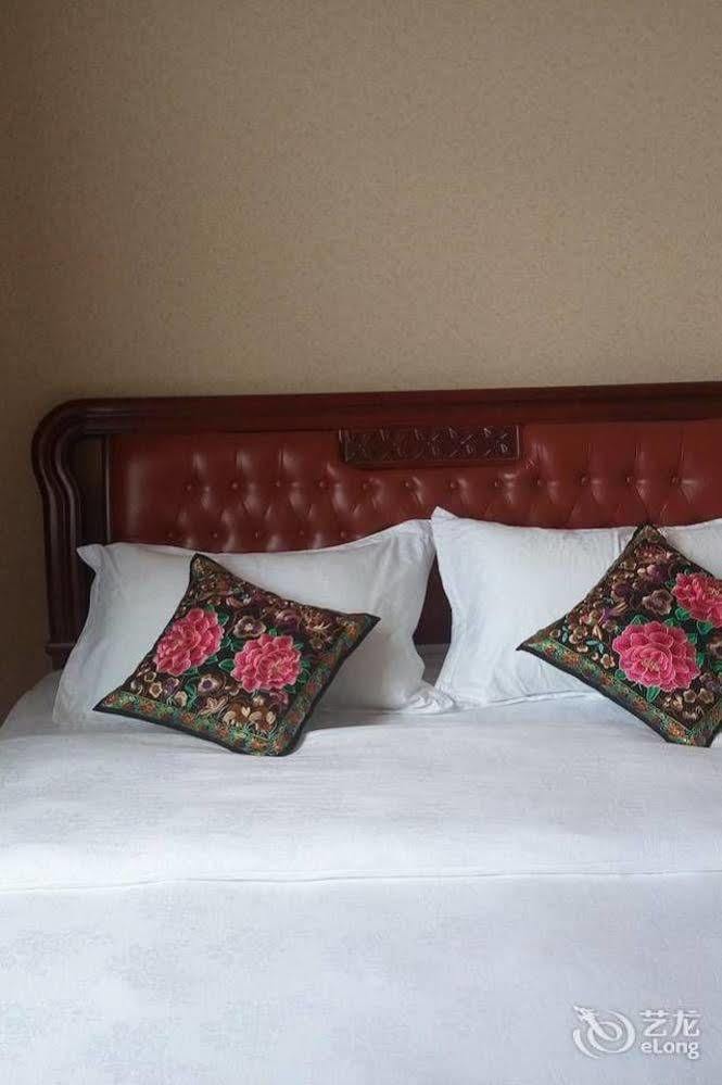 Shuanglang Jinxiangyuan Hotel Dali Shuanglang Zewnętrze zdjęcie