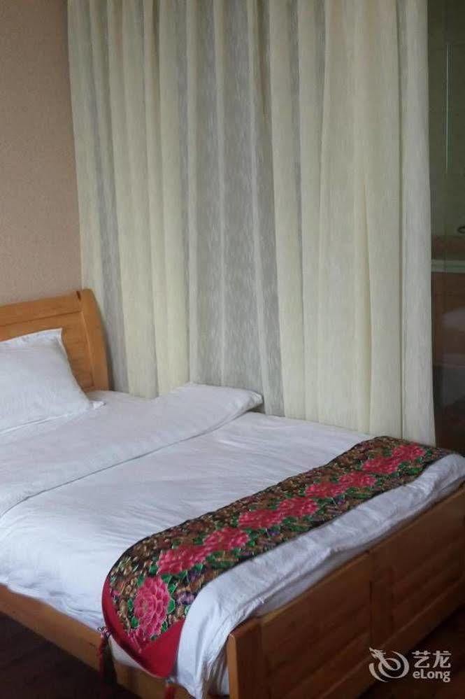 Shuanglang Jinxiangyuan Hotel Dali Shuanglang Zewnętrze zdjęcie