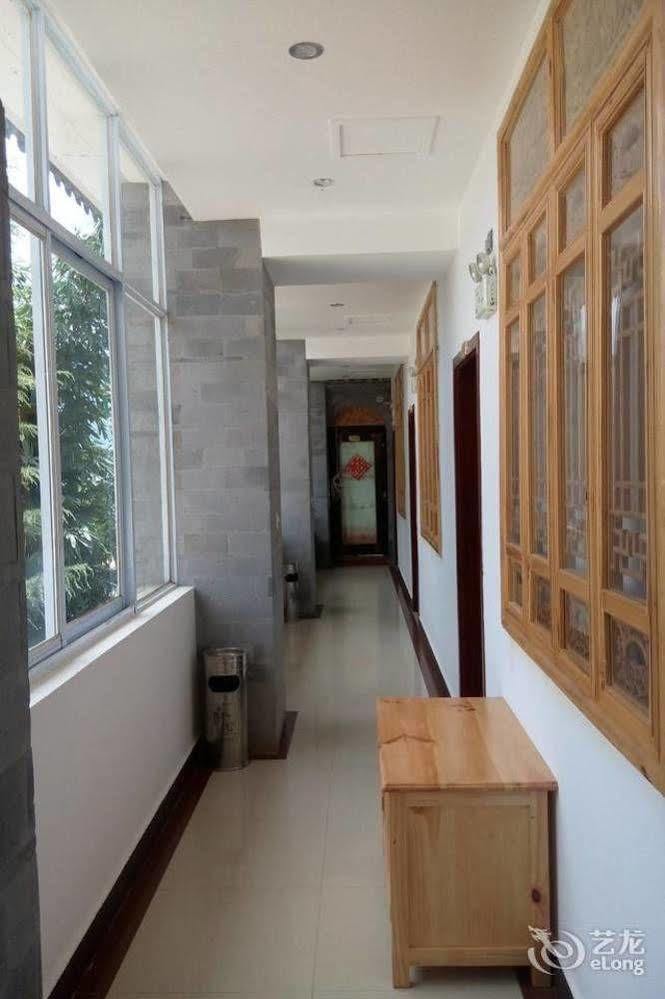 Shuanglang Jinxiangyuan Hotel Dali Shuanglang Zewnętrze zdjęcie